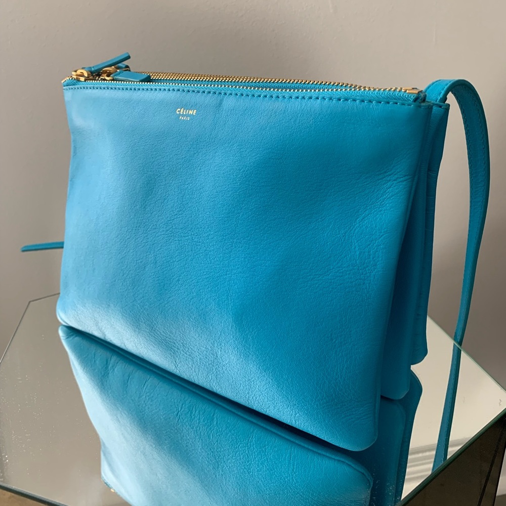 CELINE Trio Crossbody bag